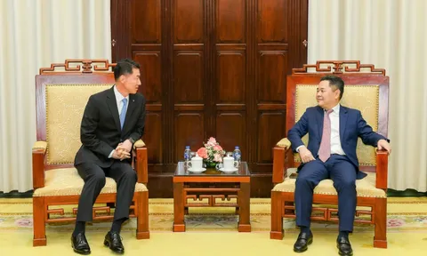 IBK trở thành ngân hàng ngoại thứ 10 được cấp phép hoạt động tại Việt Nam