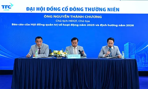 ĐHĐCĐ TTC Land 2025: Tập trung hoàn thiện nền tảng, chuẩn bị chu kỳ tăng trưởng từ 2027