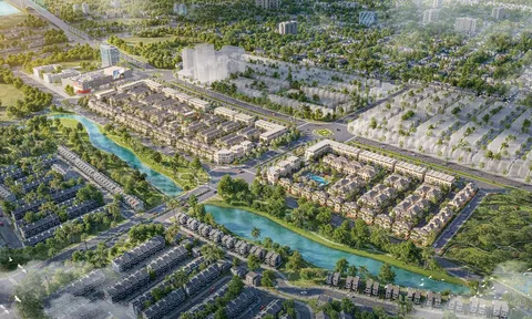 Sol Garden: Siêu phẩm compound định danh giới thượng lưu Hải Phòng