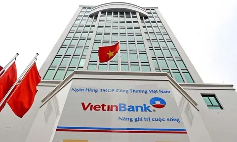 Quý I, VietinBank (CTG) đóng của 18 điểm giao dịch trên toàn quốc