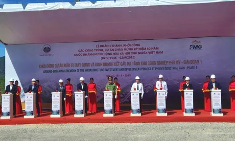 Gia Lai: sắp khởi công 169 dự án, tổng vốn đầu tư hơn 46.000 tỷ đồng