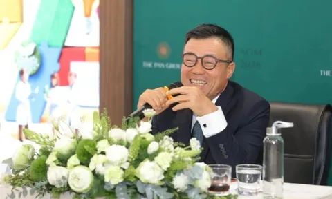 Lãi lịch sử, PAN Group của chủ tịch Nguyễn Duy Hưng chia cổ tức bằng cổ phiếu và tiền mặt lên đến 50%