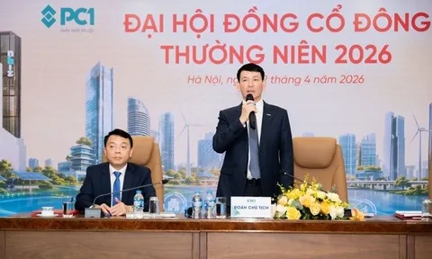Tập đoàn PC1 (PC1) làm ăn ra sao trước khi Chủ tịch Trịnh Văn Tuấn và 6 lãnh đạo bị khởi tố?
