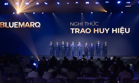 Tập đoàn Đất Xanh (DXG) tái cấu trúc, hướng tới mô hình đầu tư, quản lý tài sản, đổi tên thành BLUEMARQ GROUP