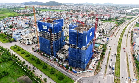 Sở hữu nhà sang, nhận ưu đãi vàng tại lễ khai trương căn hộ mẫu The Zenith Hải Phòng