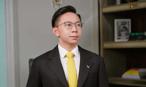 Phạm Nhật Quân Anh, con trai ông Phạm Nhật Vượng làm Chủ tịch VinFast