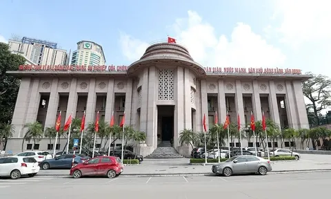 25 ngân hàng được Ngân hàng Nhà nước nới room tín dụng cho lĩnh vực bất động sản