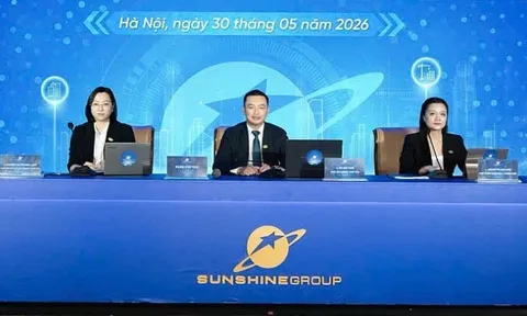 Sunshine Group của chủ tịch Đỗ Anh Tuấn đặt mục tiêu doanh thu hơn 300.000 tỷ đồng 3 năm tới