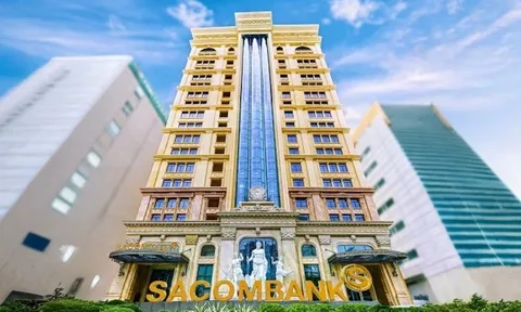 Sacombank đổi tên từ Sài Gòn Thương Tín thành Sài Gòn Tài Lộc