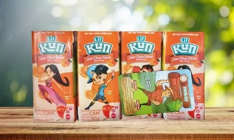 Quý I/2026, Sữa Quốc tế Lof (IDP) báo lãi tăng trưởng 130%, chia cổ tức kỷ lục với tỷ lệ 100% bằng tiền mặt