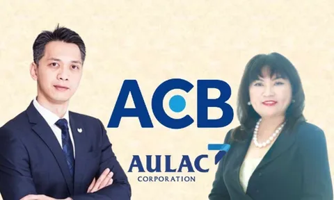 Nhóm Âu Lạc của bà Ngô Thu Thúy nâng sở hữu tại ACB lên mức 8% ước đạt hơn 11.000 tỷ đồng