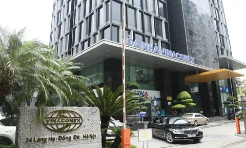 Vinaconex (VCG) bán 35,4 triệu cổ phiếu VIW không còn là công ty mẹ của Viwaseen