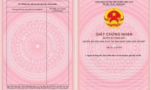 Hơn 152.000 căn nhà tại TP.HCM sắp được cấp sổ hồng