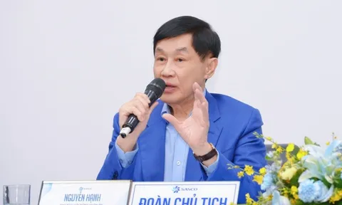 SASCO (SAS) của tỷ phú Johnathan Hạnh Nguyễn lên kế hoạch lợi nhuận 802 tỷ đồng, chia cổ tức cao kỷ lục với tỷ lệ 46,24%
