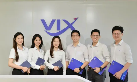 Chứng khoán VIX thay cả chủ tịch lẫn tổng giám đốc