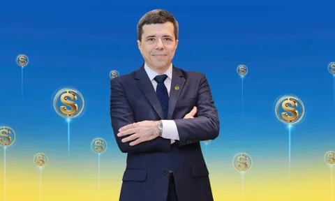 Ông Loic Faussier được bổ nhiệm làm Tổng giám đốc Sacombank