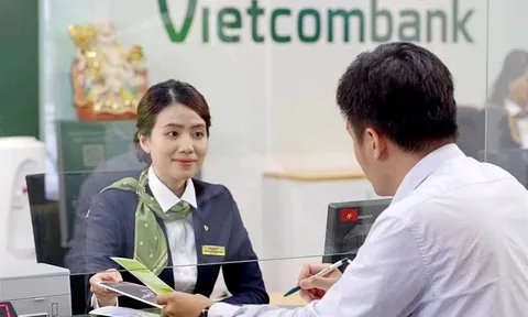 Vietcombank dự kiến chi 3.760 tỷ đồng trả cổ tức bằng tiền mặt