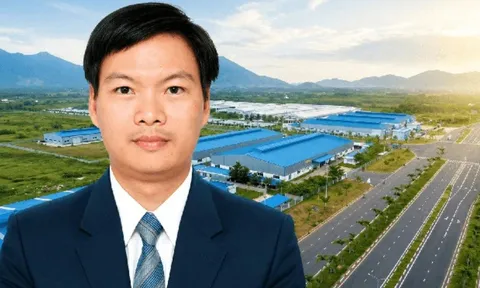 Ông Hoàng Sỹ Quyết, Tổng giám đốc Sonadezi Giang Điền xin từ nhiệm