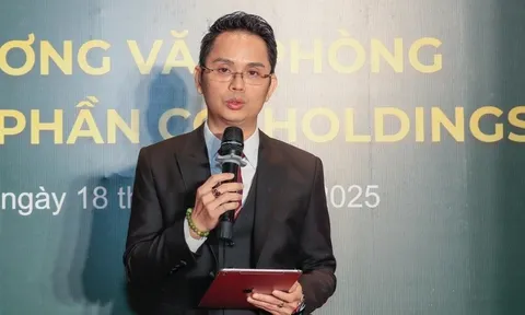 Ông Võ Quốc Khánh, Cựu tổng giám đốc TTC Land ứng cử Hội đồng quản trị CC1