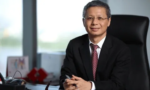 Ông Nguyễn Lê Quốc Anh làm Chủ tịch Eximbank