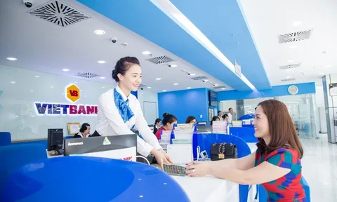 Quý II, Vietbank (VBB) lãi trước thuế 777 tỷ đồng gần gấp 3 lần so với cùng kỳ