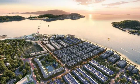 Shophouse cửa ngõ Vinpearl Hòn Tre chinh phục nhà đầu tư nhờ lợi thế dòng khách 365 ngày/năm
