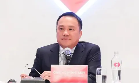 Con dâu của Chủ tịch Techcombank Hồ Hùng Anh làm Chủ tịch Hãng Hàng không Hải Âu