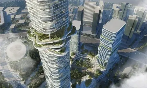 Tập đoàn Keppel thoái toàn bộ vốn tại Empire City ở Thủ Thiêm dự kiến thu về 270 triệu USD