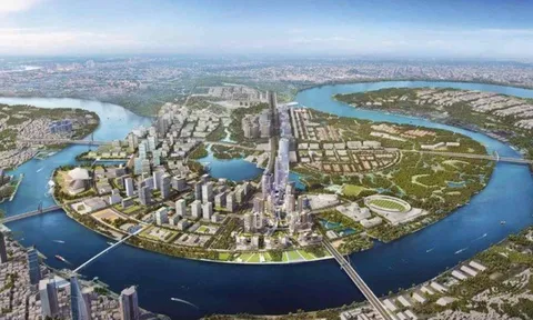 TP.HCM ban hành quyết định điều chỉnh kế hoạch đấu giá 8 lô đất tại Khu đô thị mới Thủ Thiêm