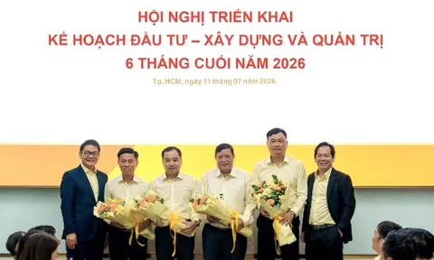 Địa ốc Đại Quang Minh bổ nhiệm hàng loạt lãnh đạo