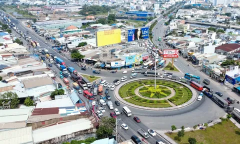 TP.HCM phê duyệt dự án mở rộng 9,62 km Quốc lộ 1 với tổng mức đầu tư 6.674 tỷ đồng