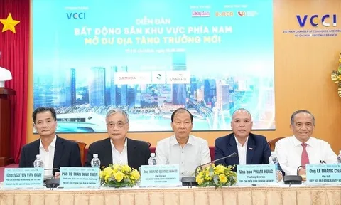 Siêu đô thị TP.HCM: Chuyển từ đơn cực sang đa trung tâm là cú hích quan trọng để thị trường phát triển