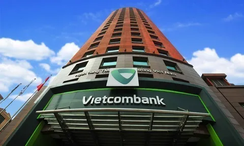 Gần 2 triệu tỷ đồng liên quan đến bất động sản được thế chấp tại Vietcombank