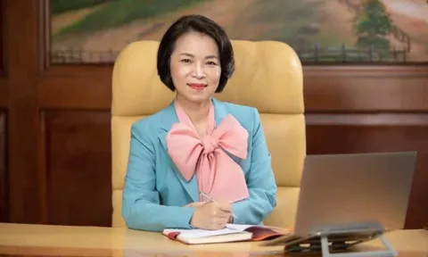 Bà Phạm Thu Hương, vợ tỷ phú Phạm Nhật Vượng trở thành người giàu thứ 2 Việt Nam
