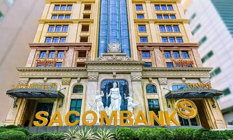 Quý II, Sacombank giảm 1.169 nhân sự, thu nhập giảm mạnh ở mức hơn 25%