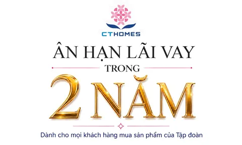 Tập đoàn CT Homes "đốn tim" khách hàng như thế nào? 
