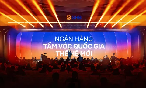 SHB được vinh danh TOP 10 doanh nghiệp tiêu biểu về năng lượng và môi trường xanh bền vững