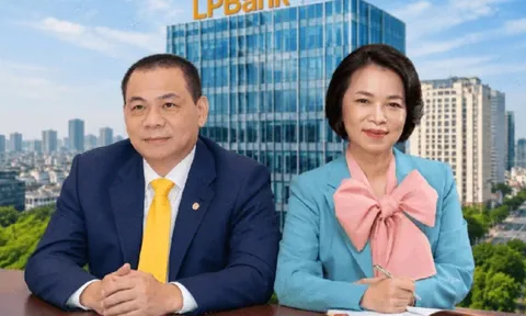 LPBank muốn huy động gần 12.000 tỷ đồng sau khi vợ chồng tỷ phú Phạm Nhật Vượng vừa thành cổ đông lớn