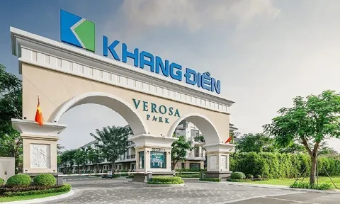 Nhà Khang Điền (KDH) sắp phát hành thêm hơn 122 triệu cổ phiếu trả cổ tức nâng vốn lên 12.453 tỷ đồng