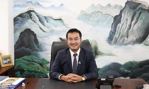 Cổ phiếu DTR thuộc Đông Tây Land của chủ tịch Nguyễn Thái Bình được phép giao dịch trên UPCoM từ 25/9