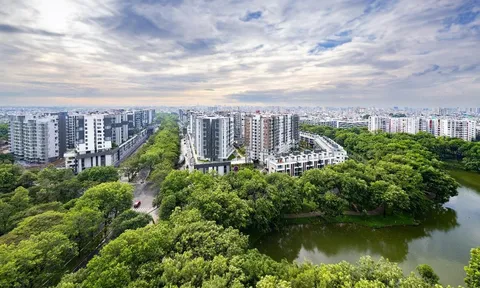 The Glen tại Celadon City: Giải pháp kiến trúc độc bản và vô cùng khan hiếm trên thị trường bất động sản TP.HCM
