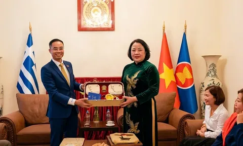 Liên hiệp các tổ chức Unesco vinh danh Nam A Bank là thương hiệu văn hóa