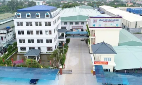 Thuận Đức (TDP) hoàn tất tăng vốn lên hơn 1.000 tỷ đồng
