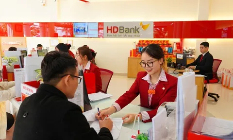 HDBank chốt chia cổ tức và cổ phiếu thưởng tỷ lệ lên đến 30%, nâng vốn điều lệ lên hơn 72.000 tỷ đồng