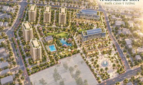 Vingroup để xuất quy hoạch Khu Kỳ Hòa rộng 8,2 ha thành tổ hợp cao tầng gắn liền với metro