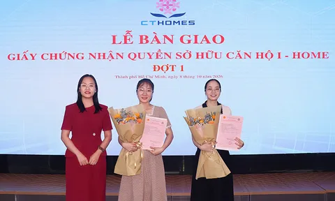 CT Homes đánh cược quá sốc