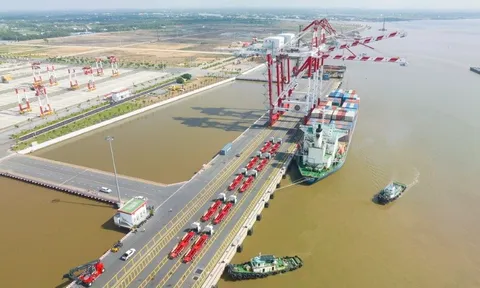 Với tổng vốn đăng ký đầu tư lên đến 36 tỷ USD, Tây Ninh đứng đầu về tăng trưởng tại phía Nam