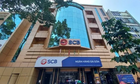 Ngân hàng TMCP Sài Gòn (SCB) đóng cửa hàng loạt chỉ còn 10 chi nhánh