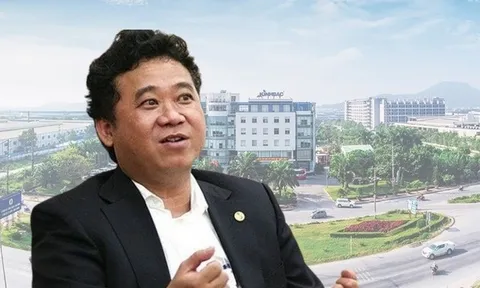 Đô thị Kinh Bắc của ông Đặng Thành Tâm lãi đậm nhất gần 4 năm đạt mức 937 tỷ đồng