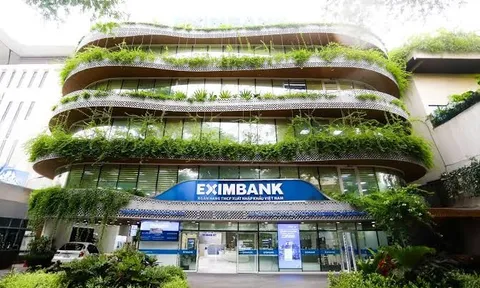 Viconship lần đầu xuất hiện trong danh sách cổ đông của Eximbank tại đại hội cổ đông bất thường